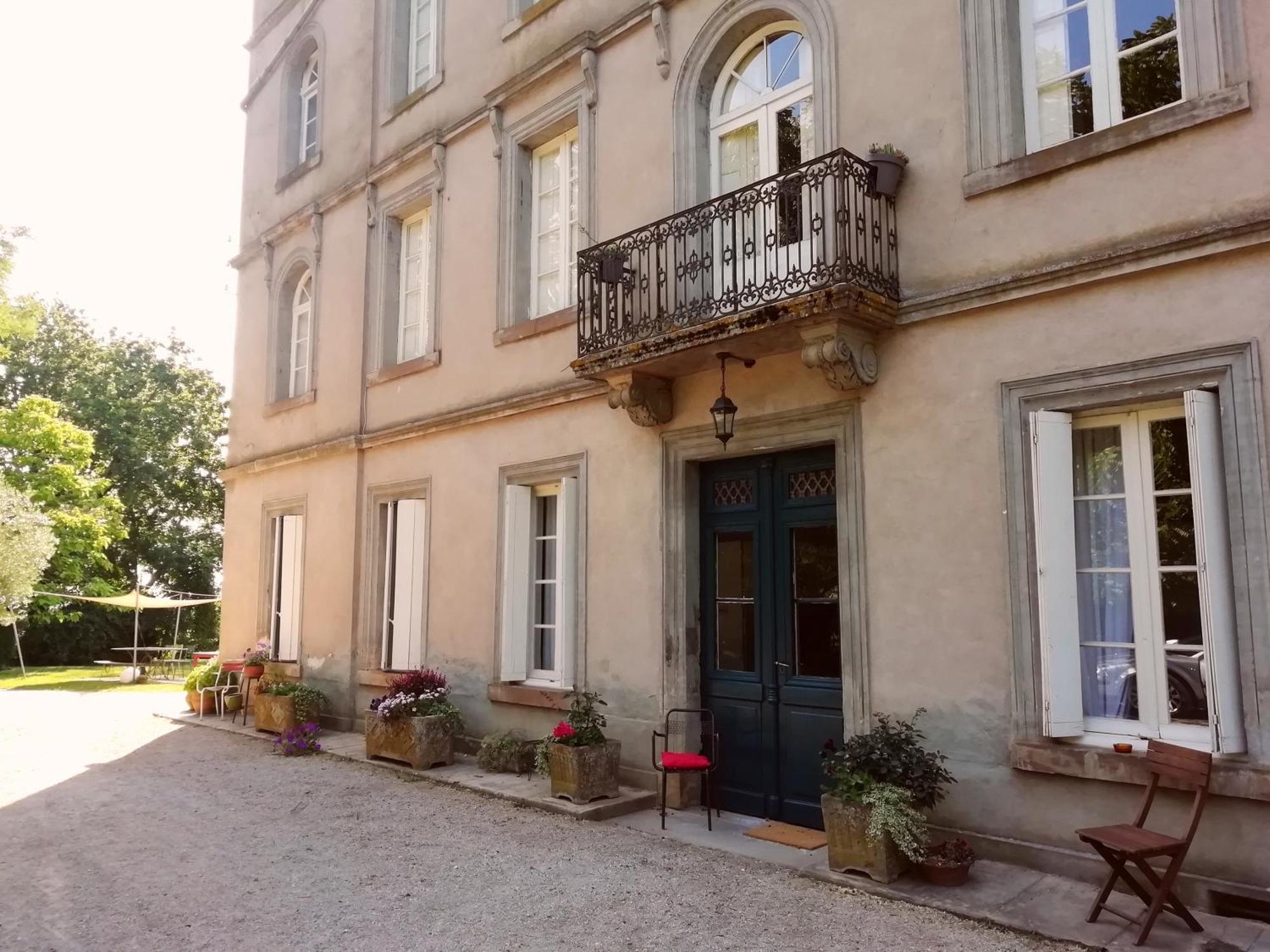 Domaine De La Celarie Mouzieys-Teulet Екстер'єр фото