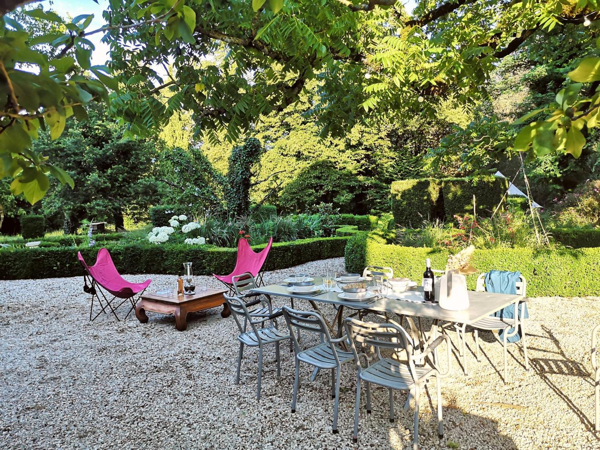 Domaine De La Celarie Mouzieys-Teulet Екстер'єр фото