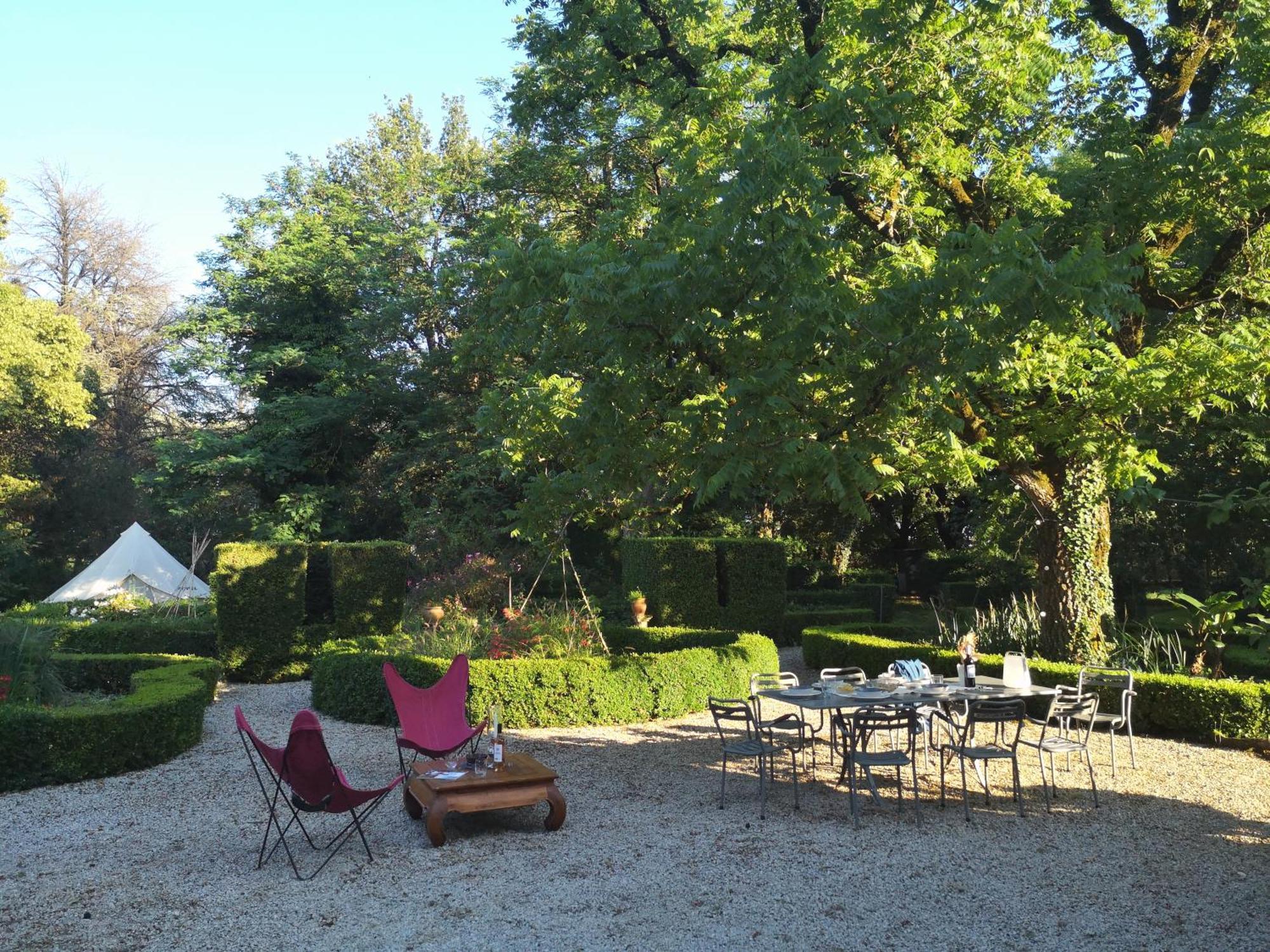 Domaine De La Celarie Mouzieys-Teulet Екстер'єр фото