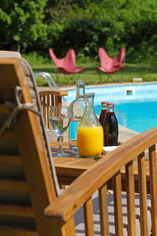Domaine De La Celarie Mouzieys-Teulet Екстер'єр фото